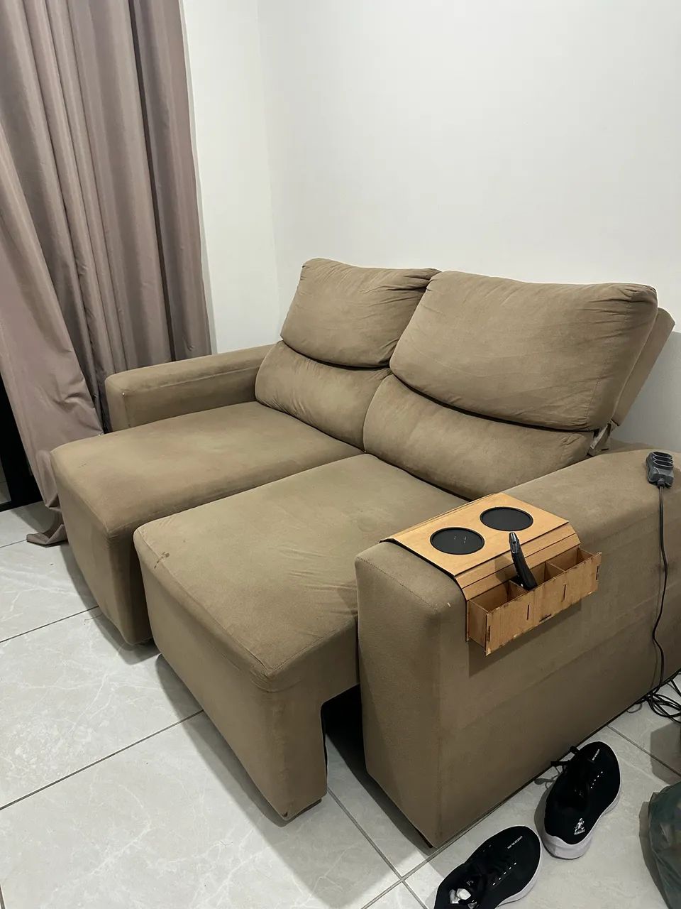 Sofá reclinável  - Foto 3