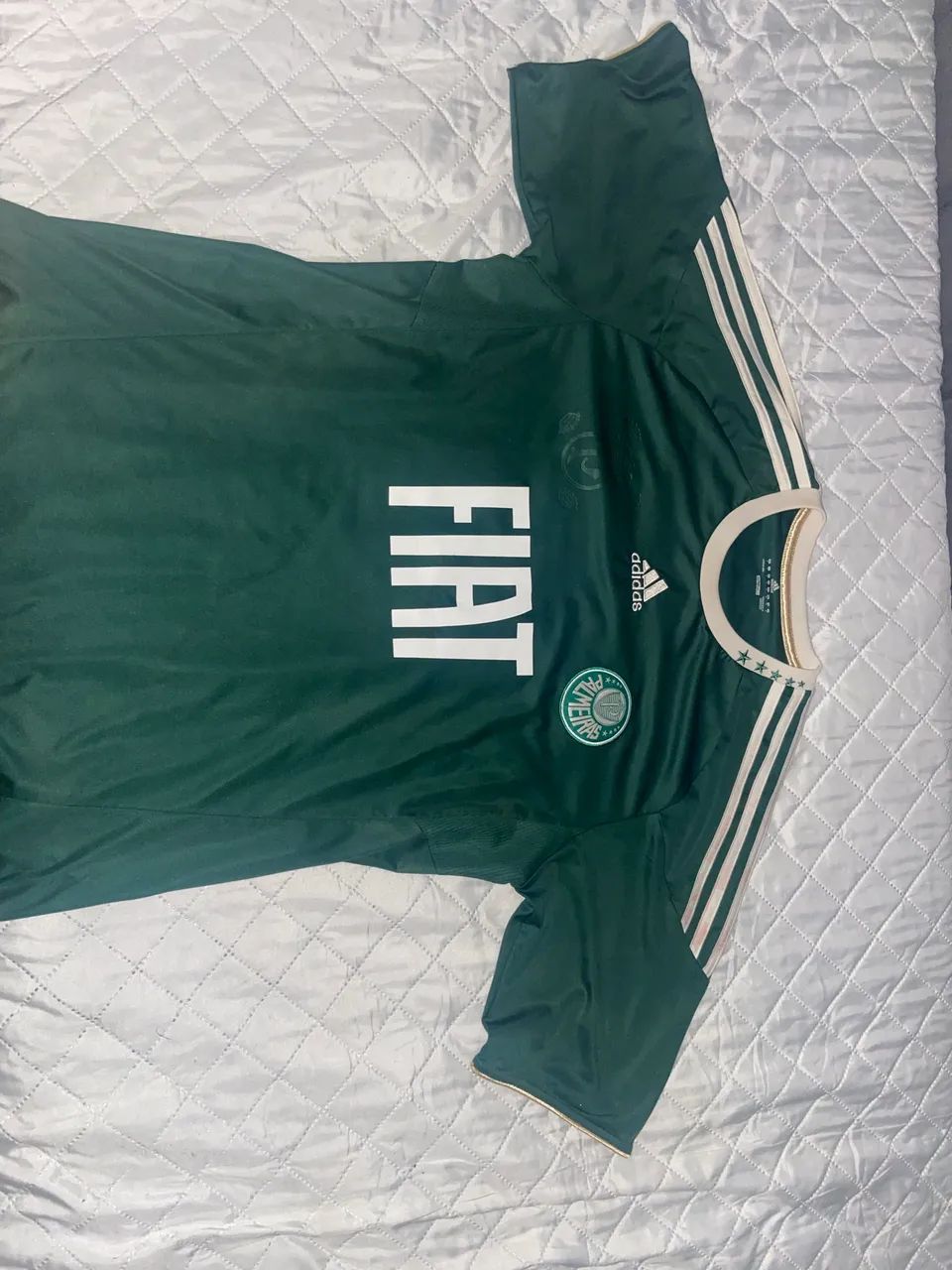 Camisa Palmeiras 2010 Original