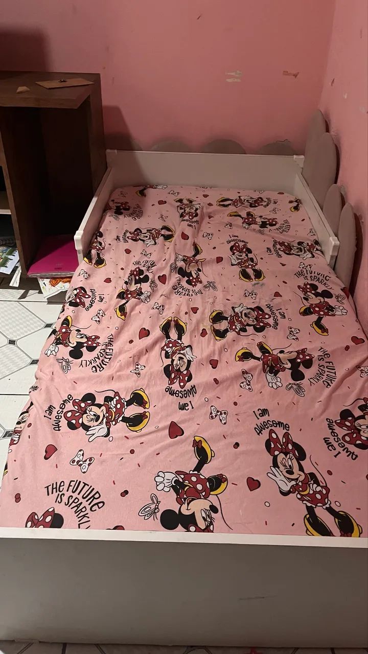 Vendo cama infantil  - Foto 3