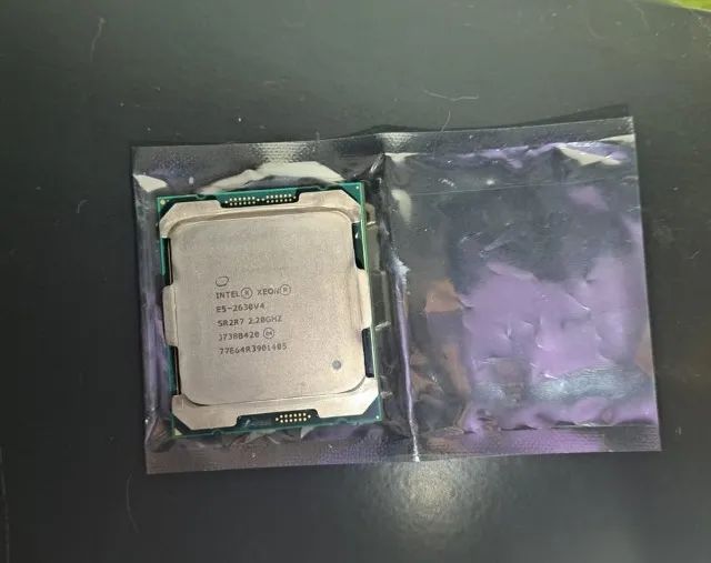 XEON E5-2630 V4