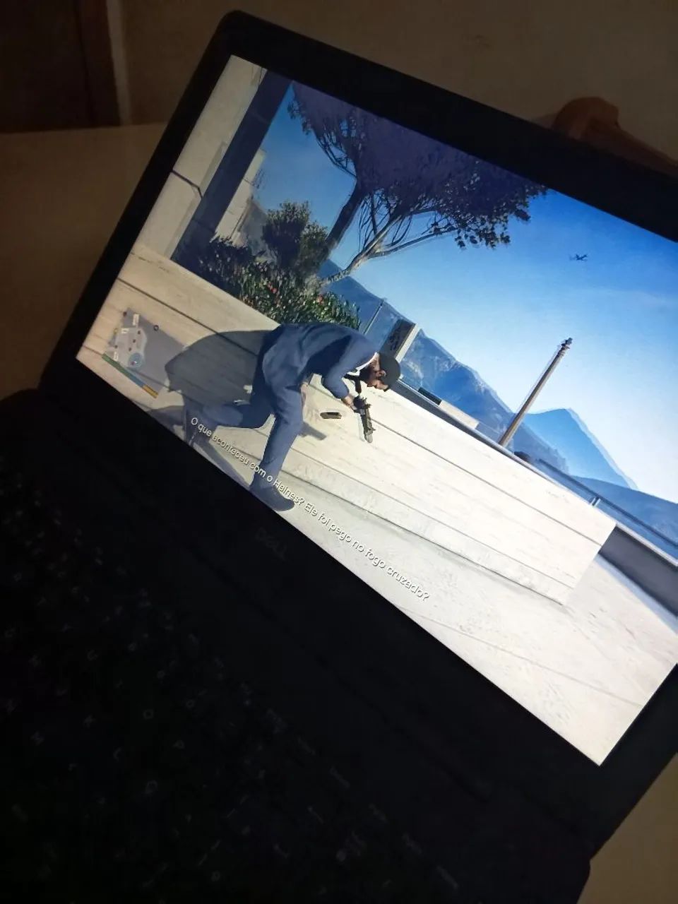 Notebook, Ultrabook Dell Gamer i5, Placa de vídeo AMD 2Gb, NVMe + Tela 15.6" FullHD - Foto 6