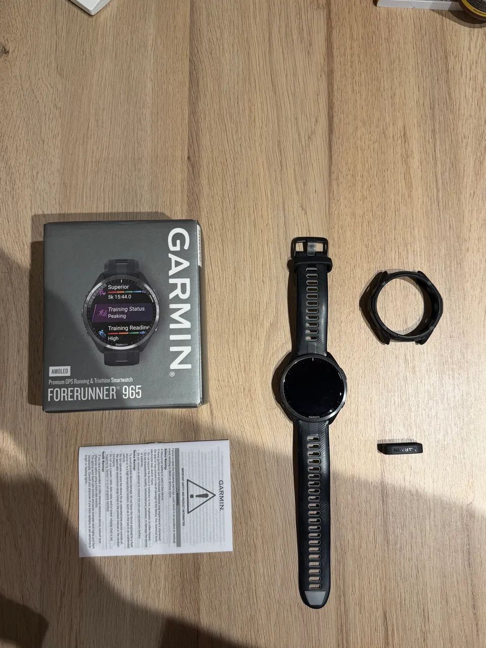 Garmin 965 47mm - Foto 2