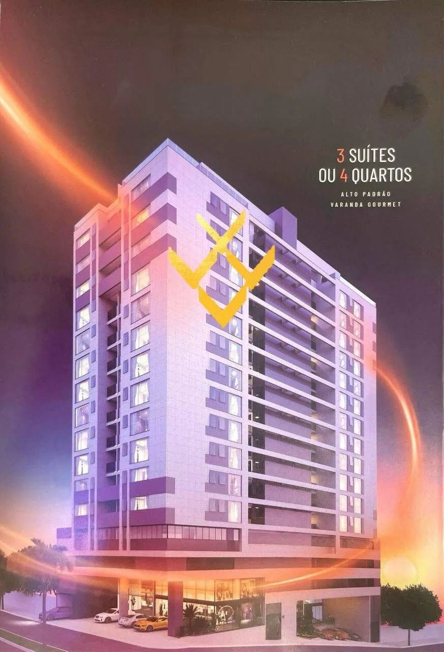 Cobertura residencial à venda no Centro de Divinópolis com 286 m²