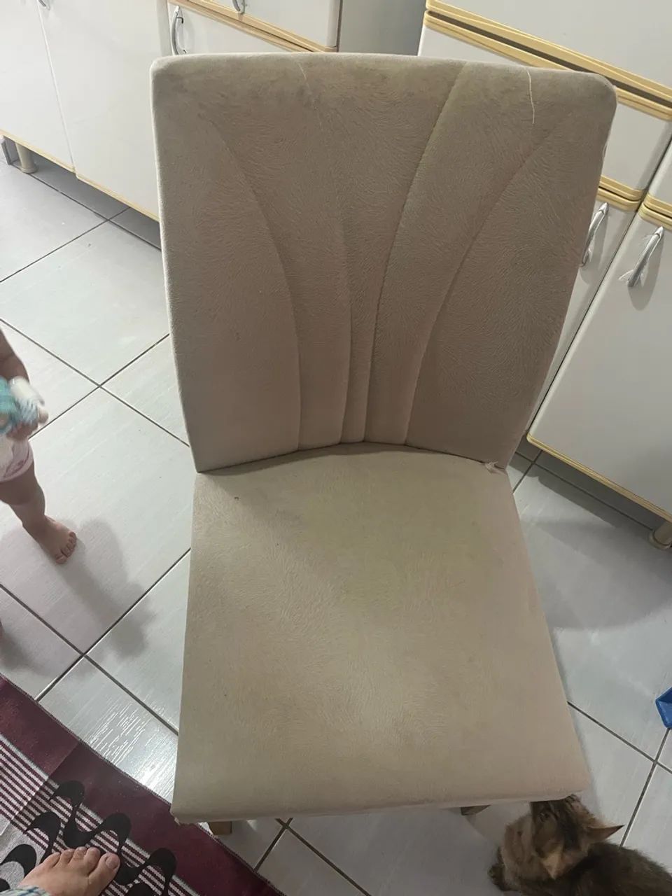 Cadeiras de jantar  - Foto 2