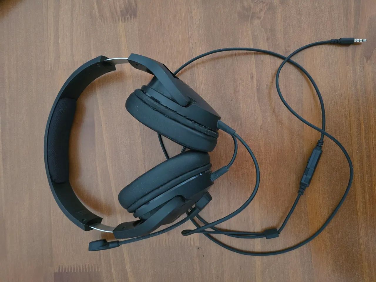 Fone de ouvido gamer HyperX Cloud Stinger Core, com microfone, preto<br> - Foto 3