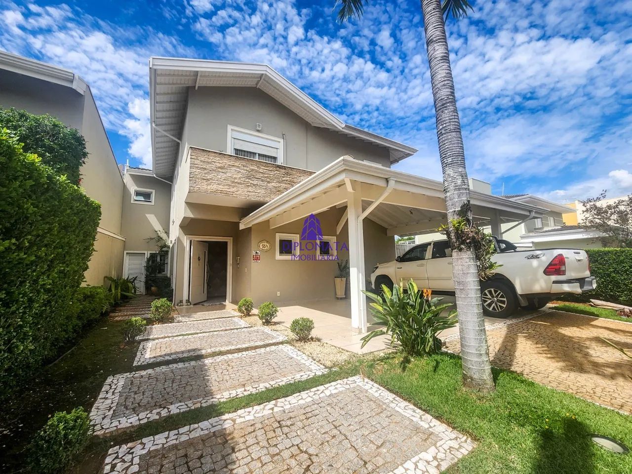 CASA EM CONDOMINIO RESIDENCIAL em PAULÍNIA - SP, BETEL - Foto 3