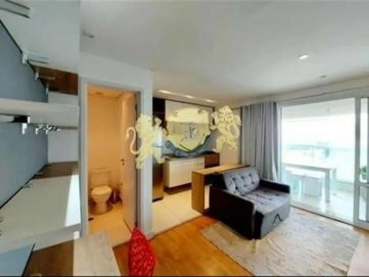 Apartamento com 1 Quarto à venda, 43m² - Campo Belo - Foto 3
