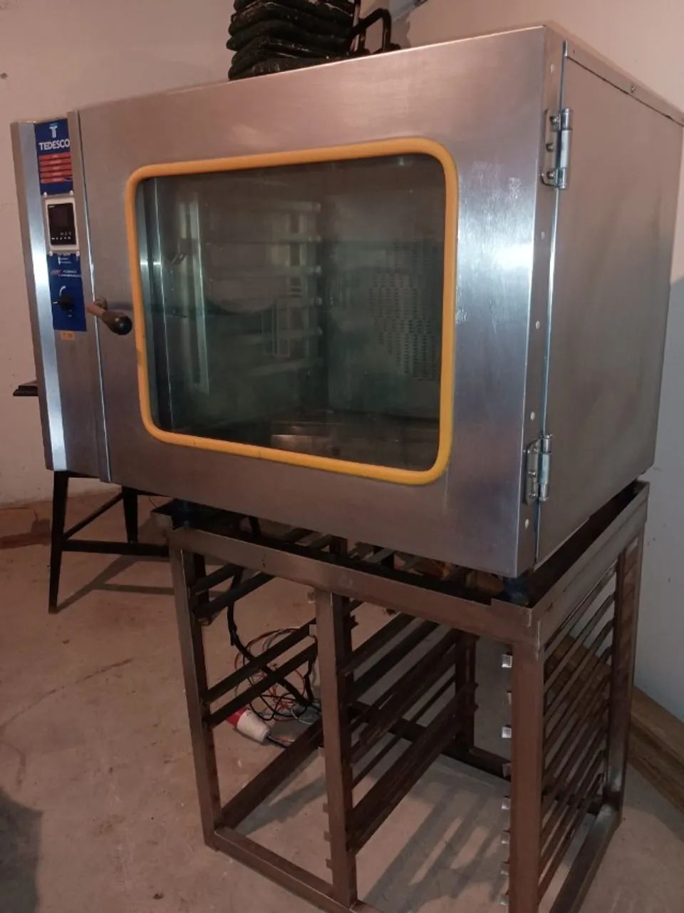  Forno Combinado da marca Tedesco - Foto 3
