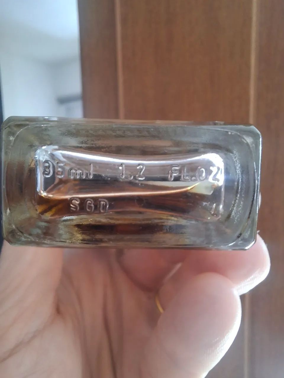 Coco Chanel Eau de Parfum (35ml) com cerca de 60% do líquido restante (original) - Foto 2