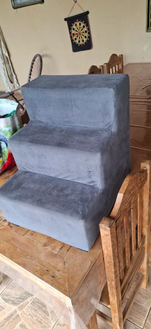 Escadinha para Pet