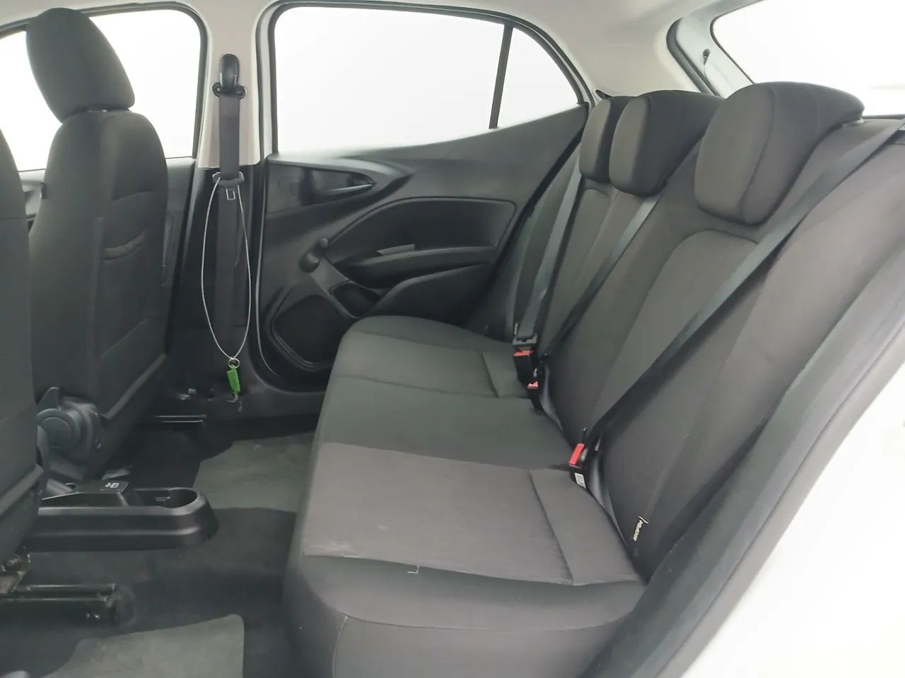 Fiat Argo Drive 1.0 Firefly, foto 17 de 18