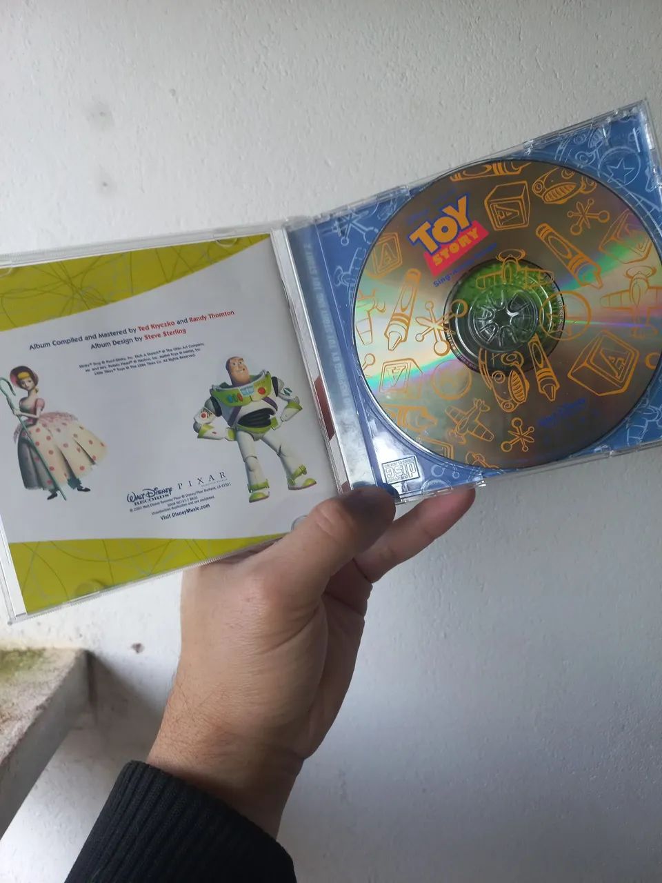 Cd Toy Story - IMPORTADO - Foto 3