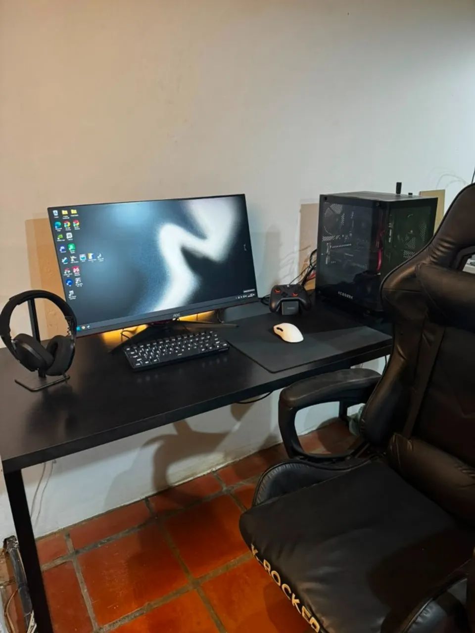 PC GAMER RTX 3060 Ti R5500 - Foto 2