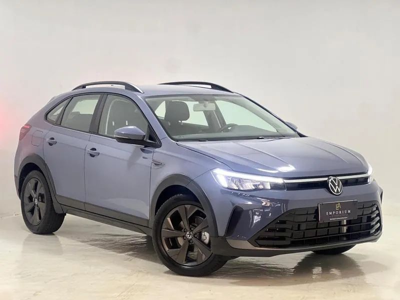 Volkswagen Nivus COMFORTLINE 1.0 200 TSI FLEX AUT. 2025