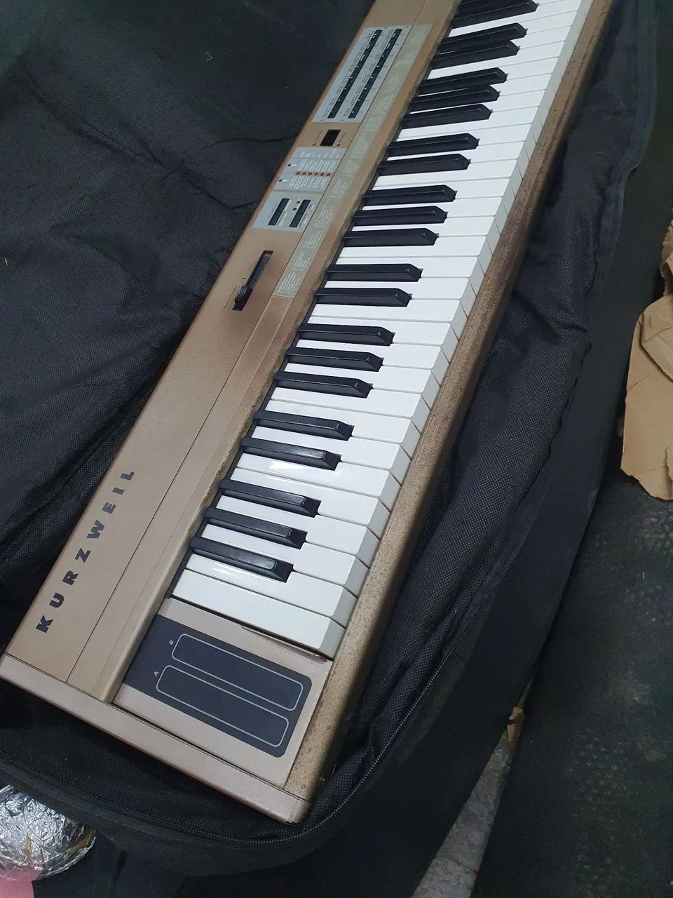 Kurzweil SP76 - Foto 4