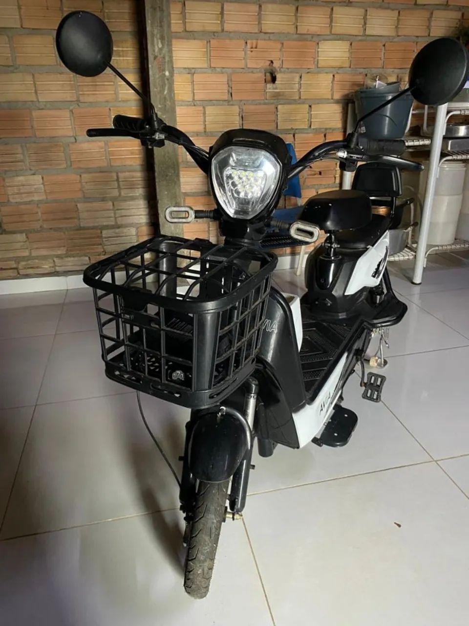 Bicicleta elétrica venda