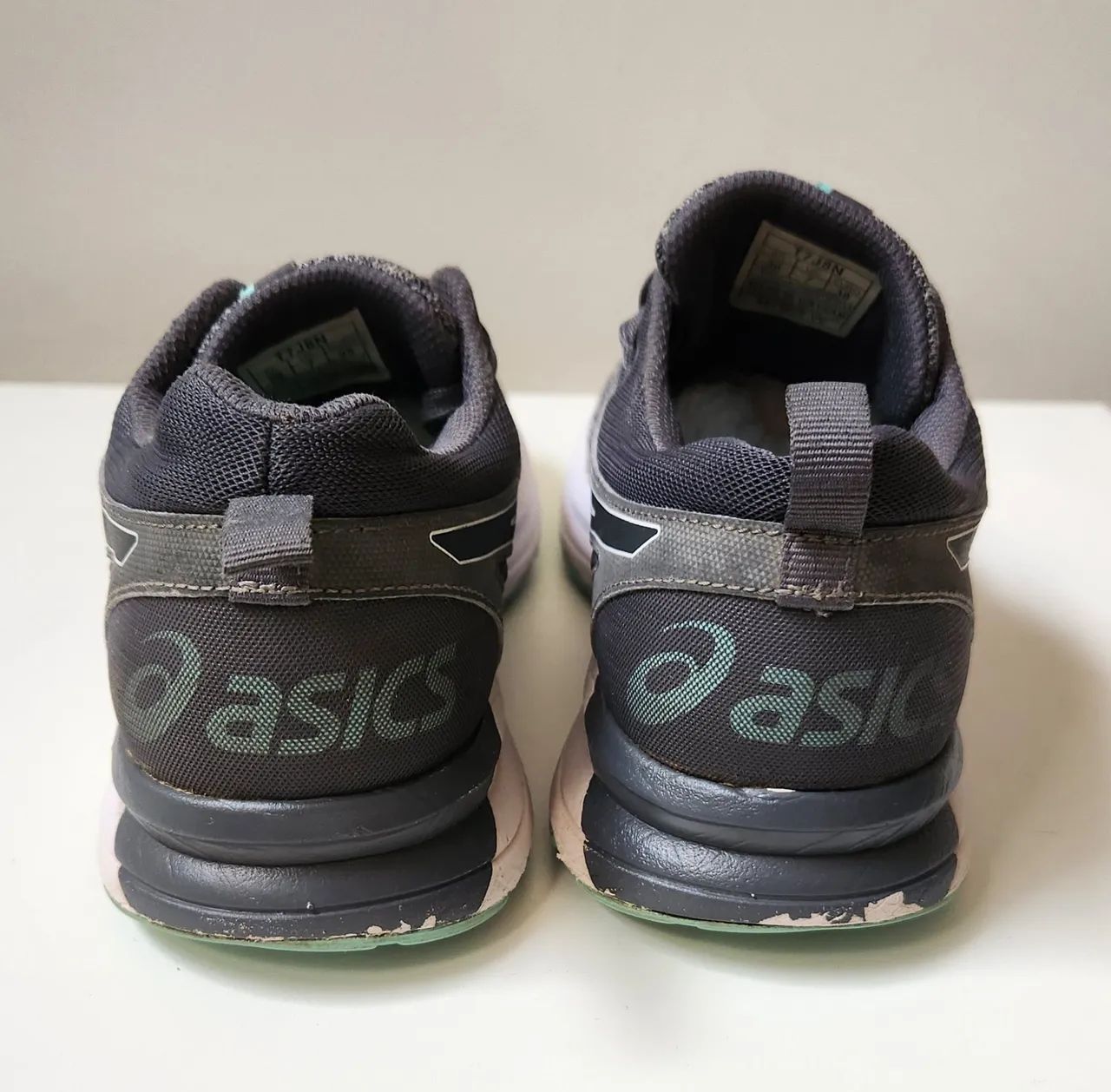 Tênis Asics Original Feminino Nº 36 - Conforto e Leveza - Foto 4
