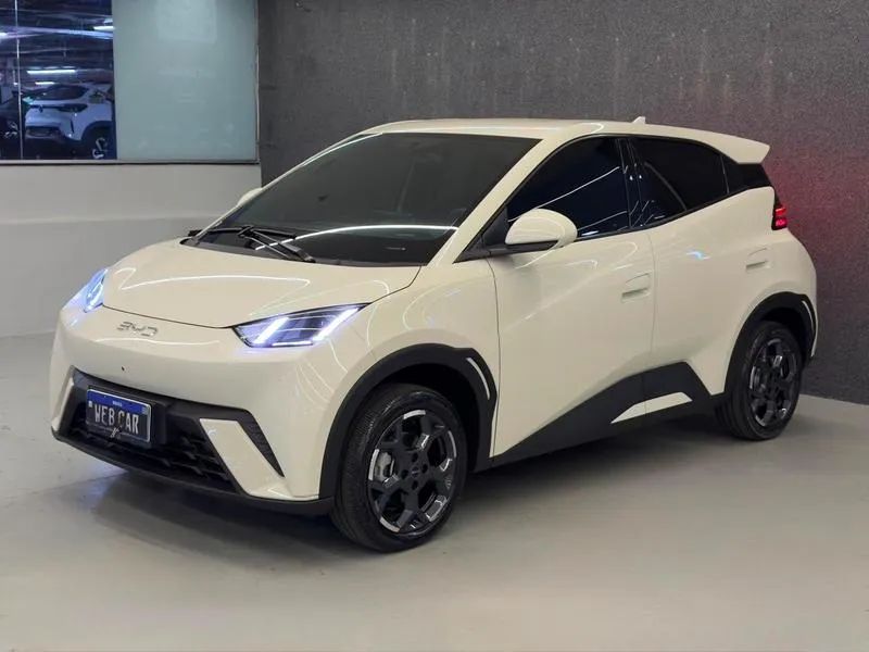 BYD Dolphin GS (Elétrico) 2026