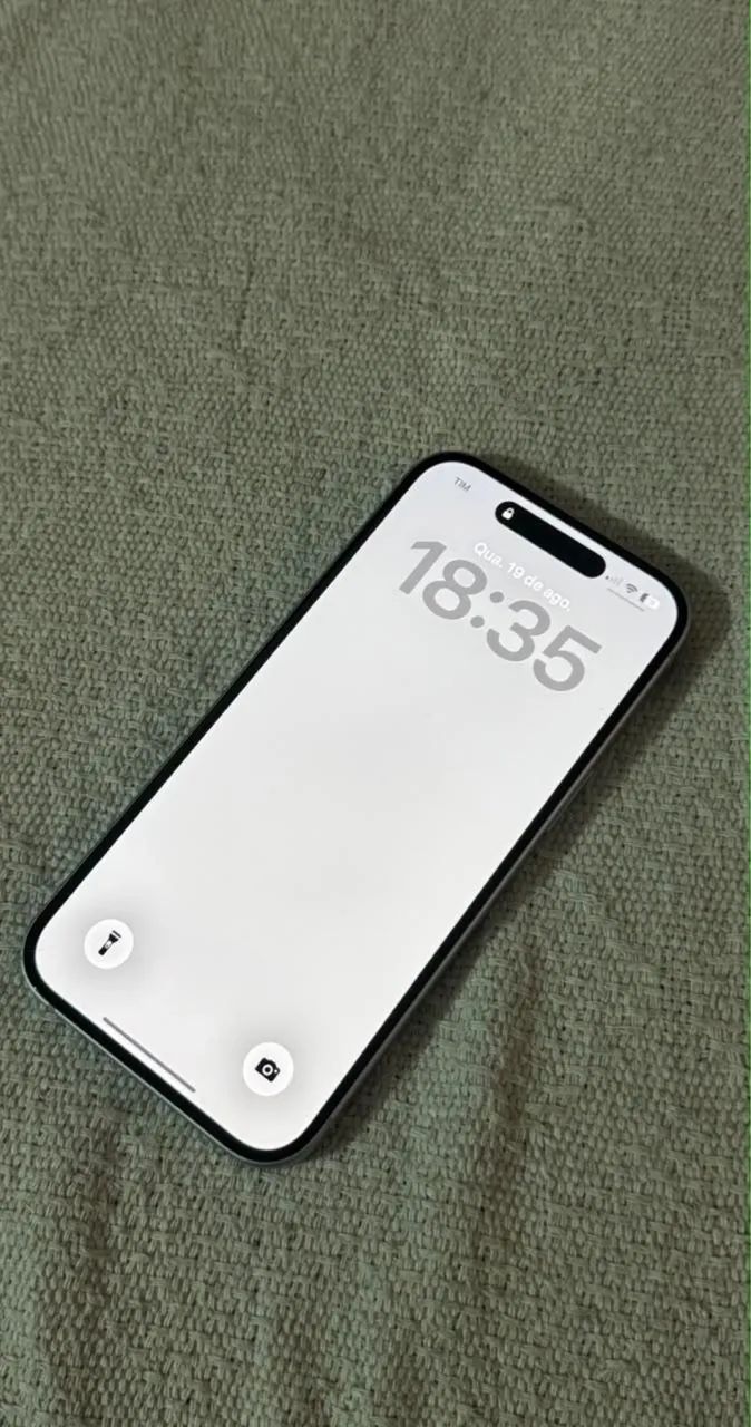 iPhone 15, zerado - Foto 2