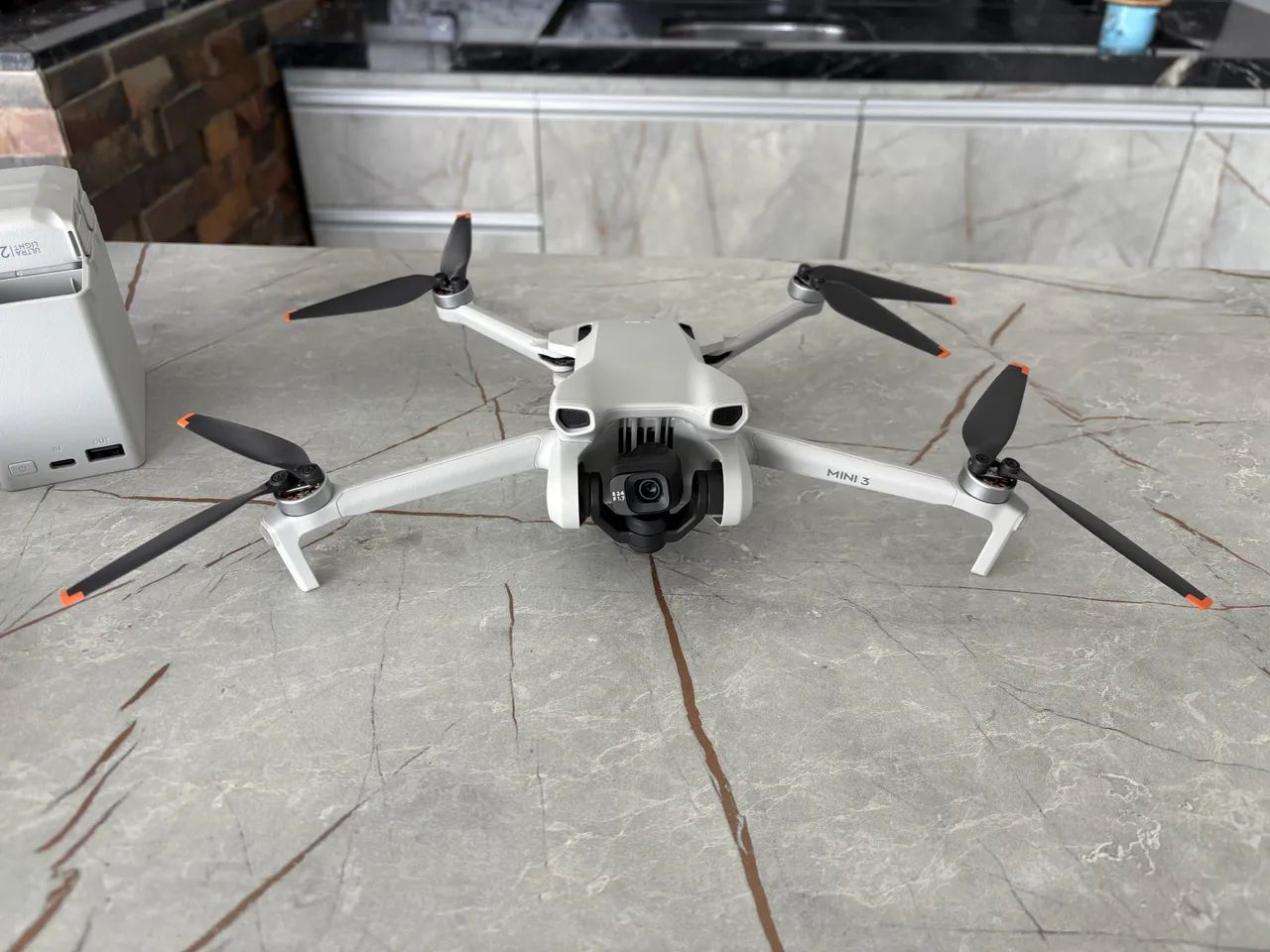 Drone DJI Mini 3 Fly more combo - Foto 2