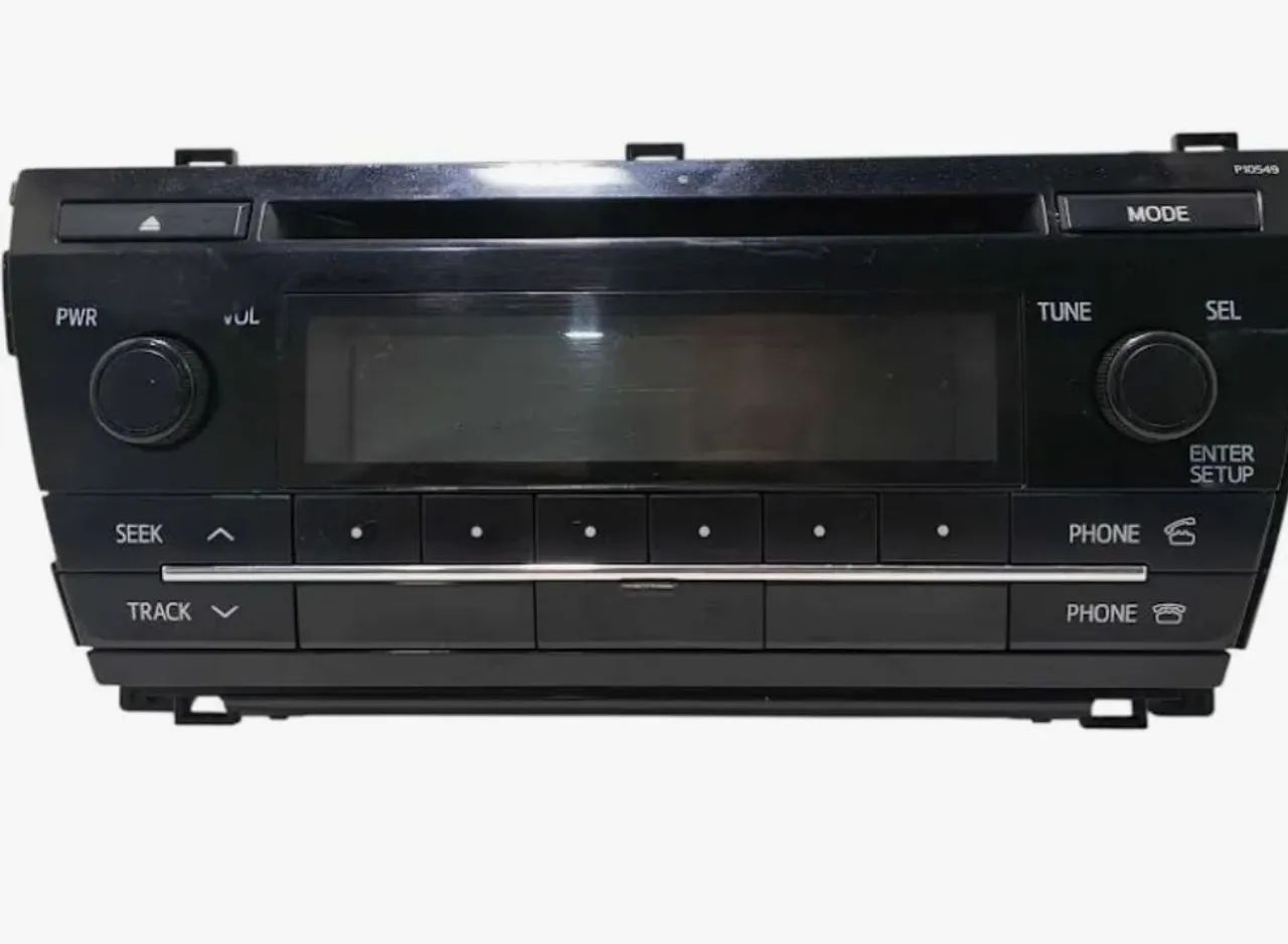 SOM ORIGINAL DO COROLLA GLI 2016/2017 - Foto 2