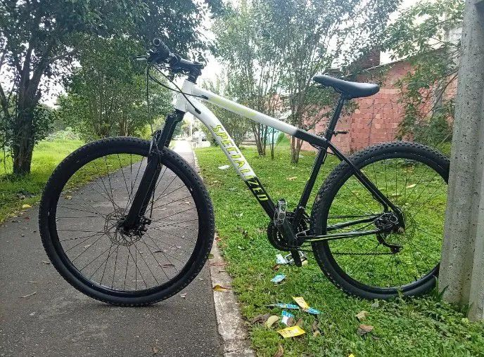 Bicicleta aro 29 