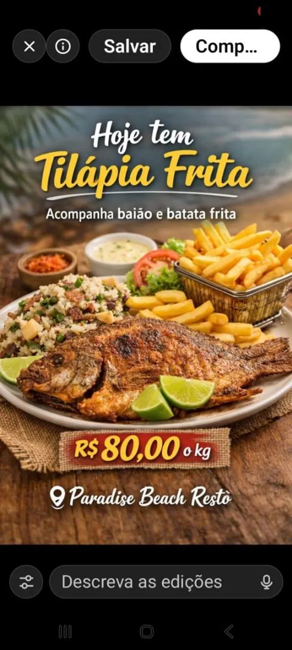 Oportunidade de loçãcao - RESTAURANTE  - Foto 2