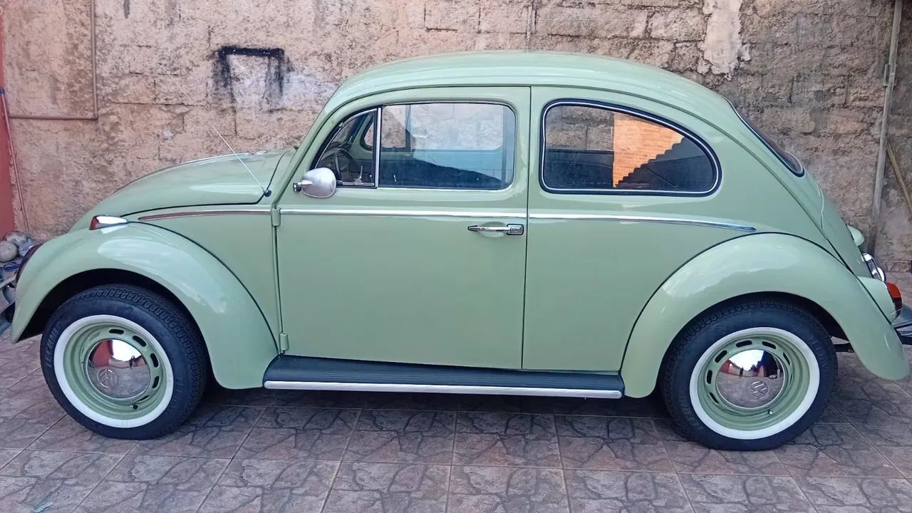 Volkswagen Fusca 1300 1968
