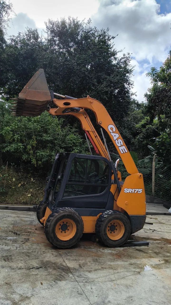 Mini carregadeira case 2019 - Foto 4