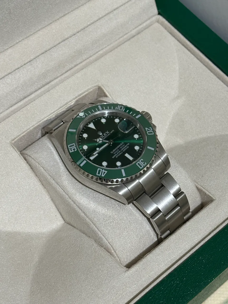 Rolex Submariner automático - Acessórios - Centro, Florianópolis