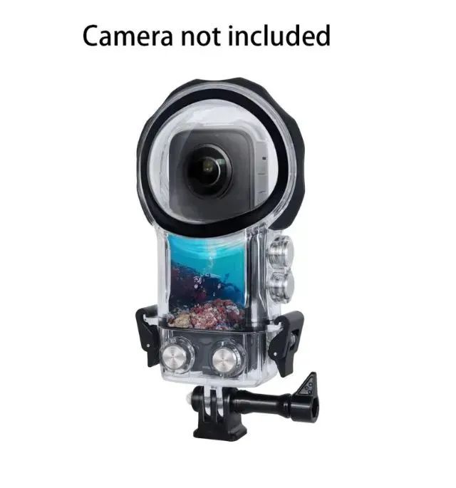 Case de mergulho Insta360 ONE X3 - novo, original - Foto 4