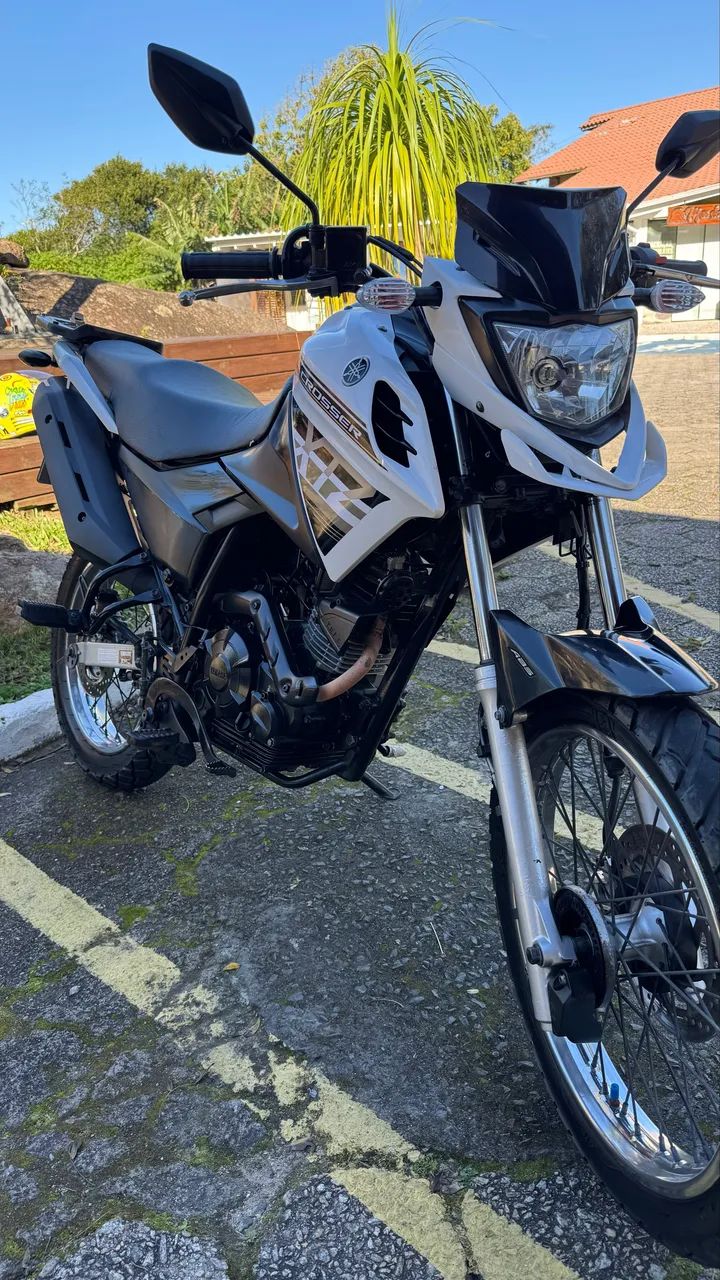 XTZ Crosser 150 Z 2021 - Foto 2