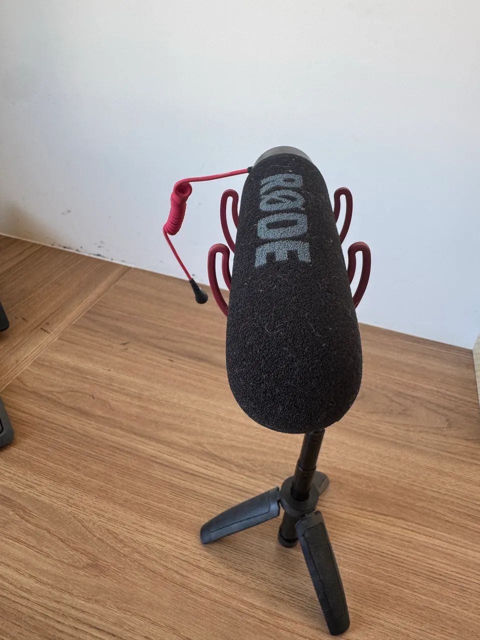 Microfone Rode Videomic Go (em perfeito) - Foto 4