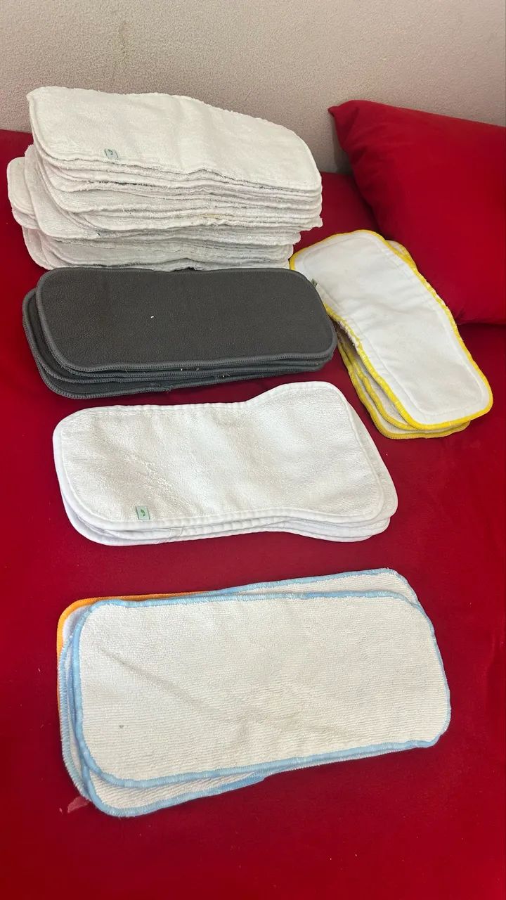 Fraldas ecológicas  - Foto 4