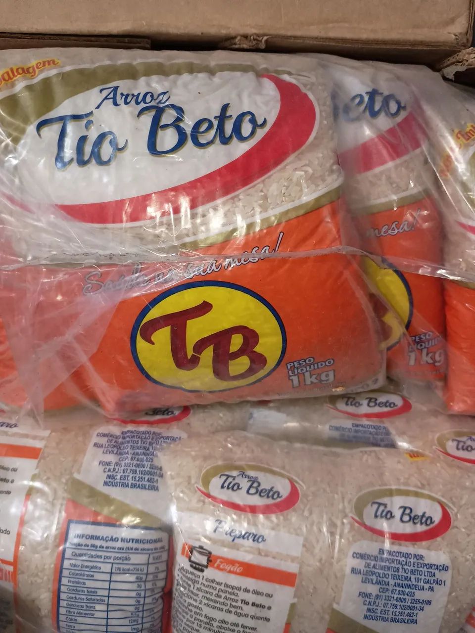 Arroz Tio beto - Foto 3
