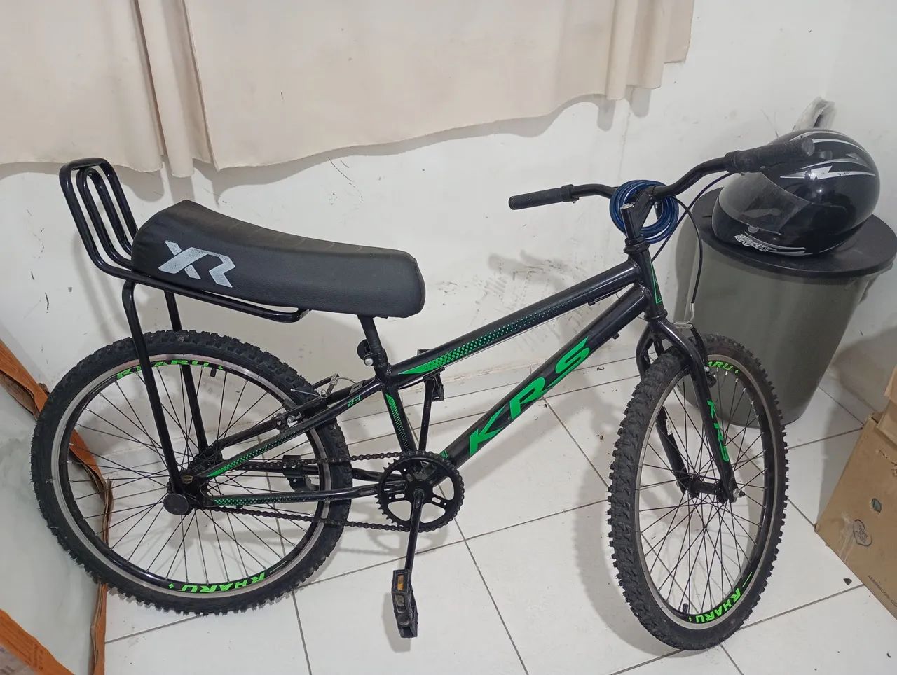 bicicleta aro 24  - Foto 4