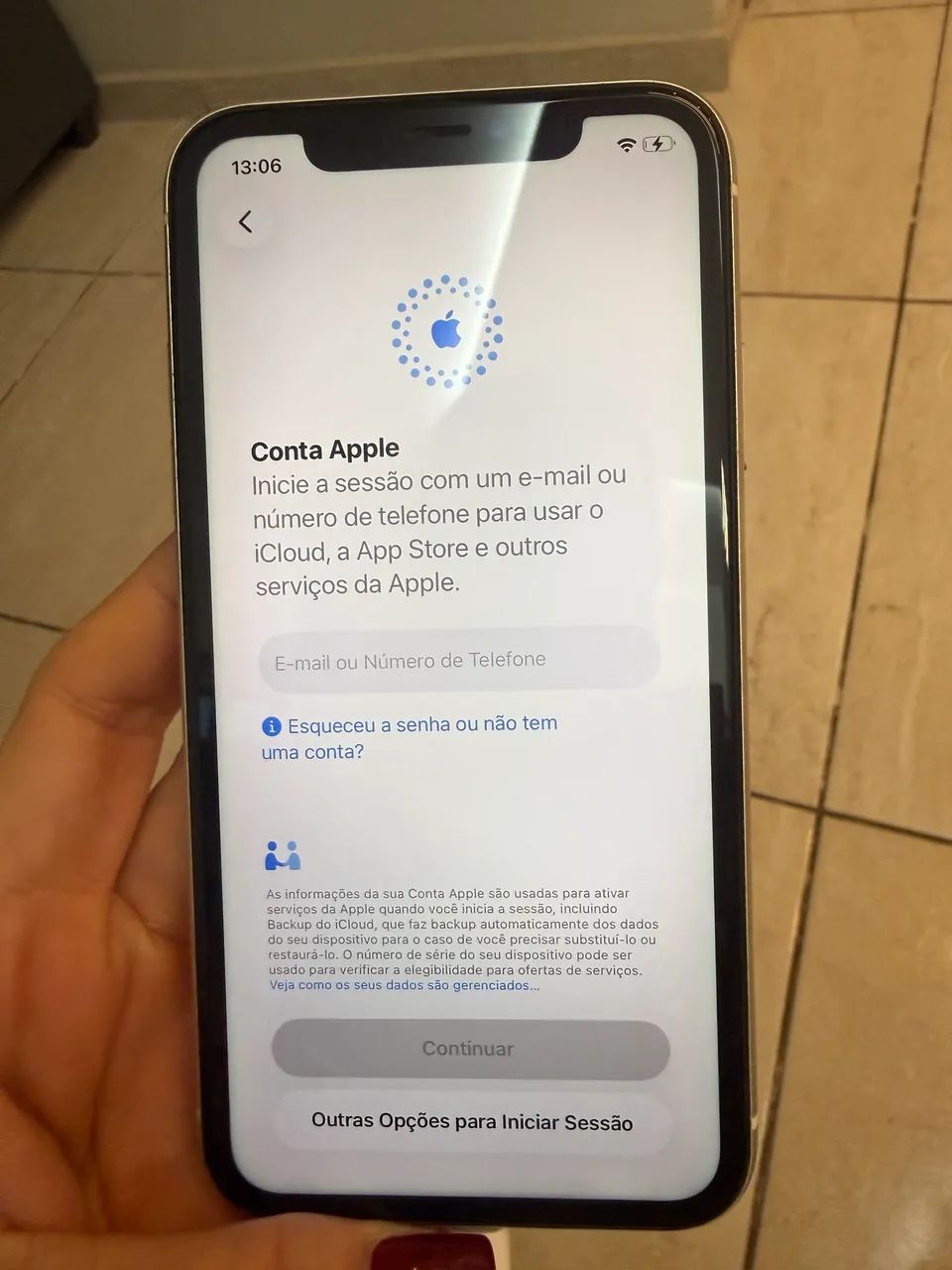iPhone 11