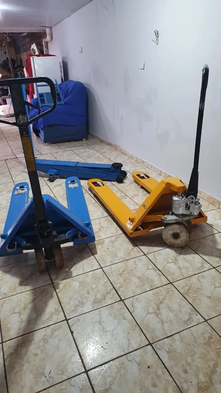 Macaco Hidráulico 