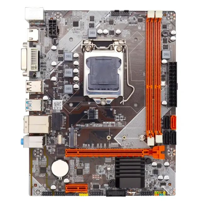 Processador i7 2600S LGA 1155 + Placa mãe  M.2 NVME  - Foto 3