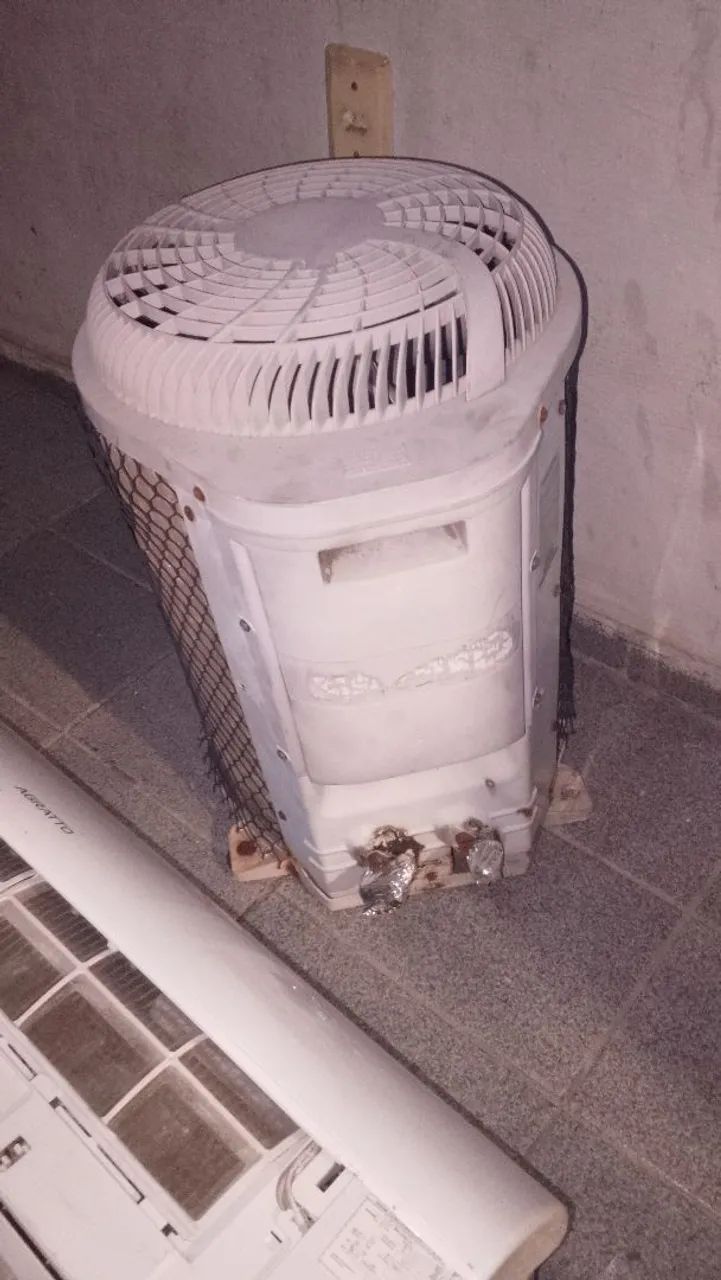 Ar condicionado Split