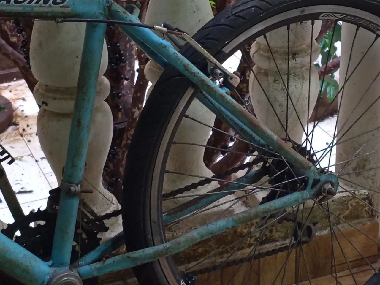 Bicicleta Bike Aro 26 - Foto 5
