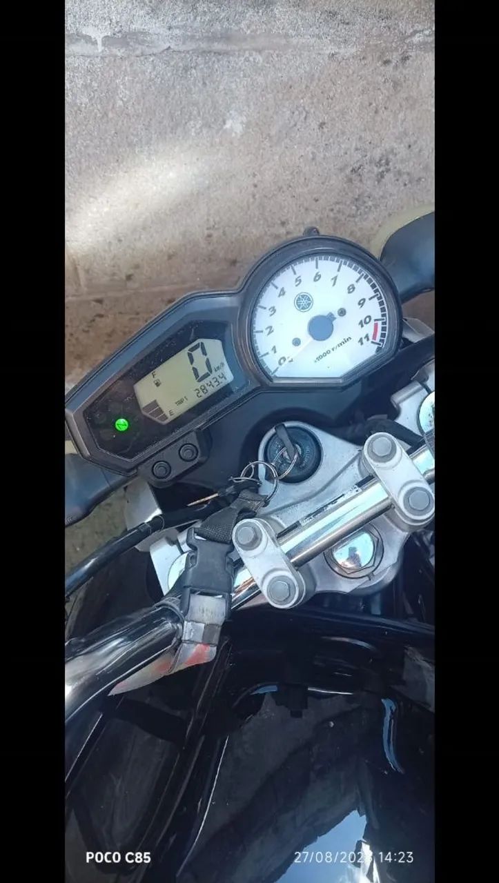 Fazer 250 Ano 2014 - Foto 3