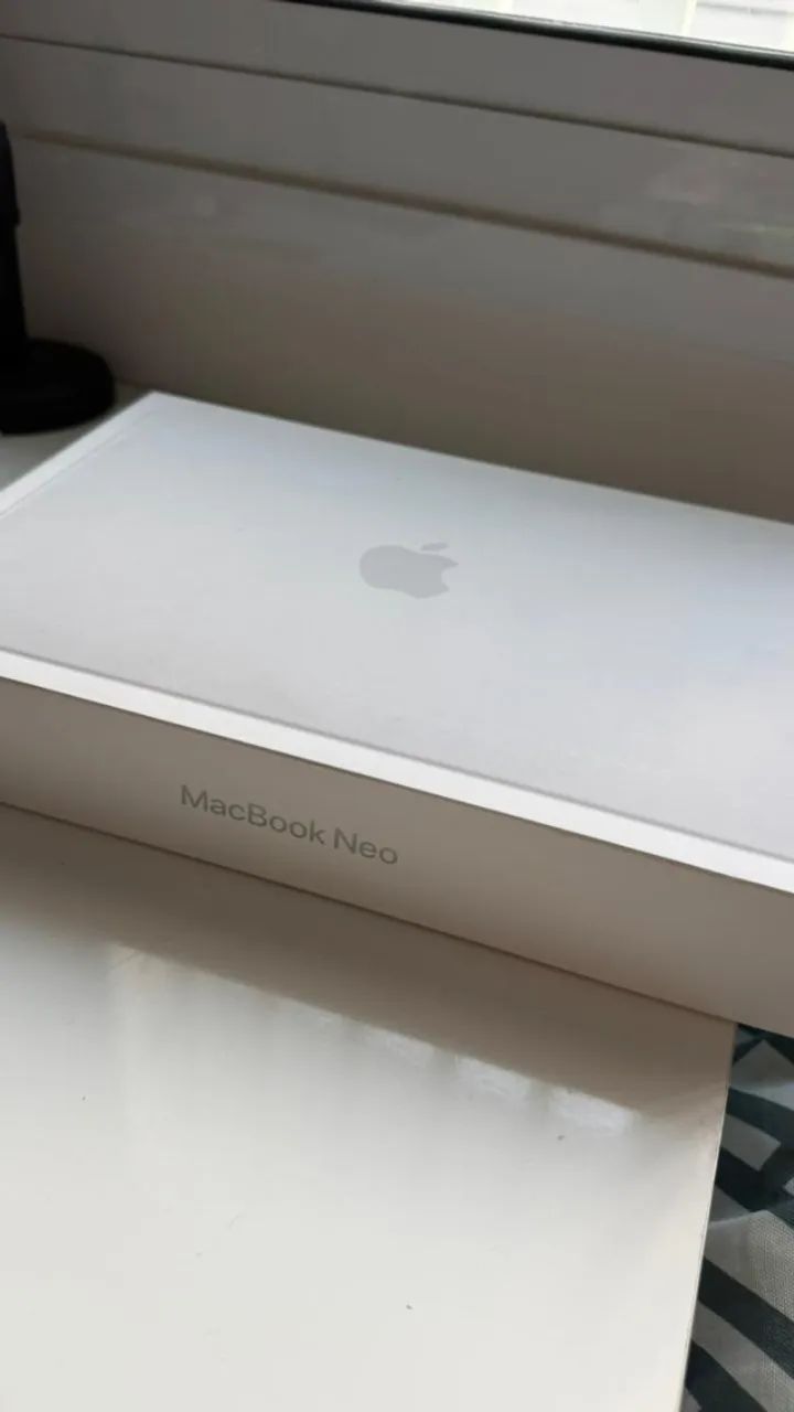 【値下げ】Apple MacBook Neo 512gb シルバー Comprar MacBook Neo, Prateado, 512 GB - Apple (BR)