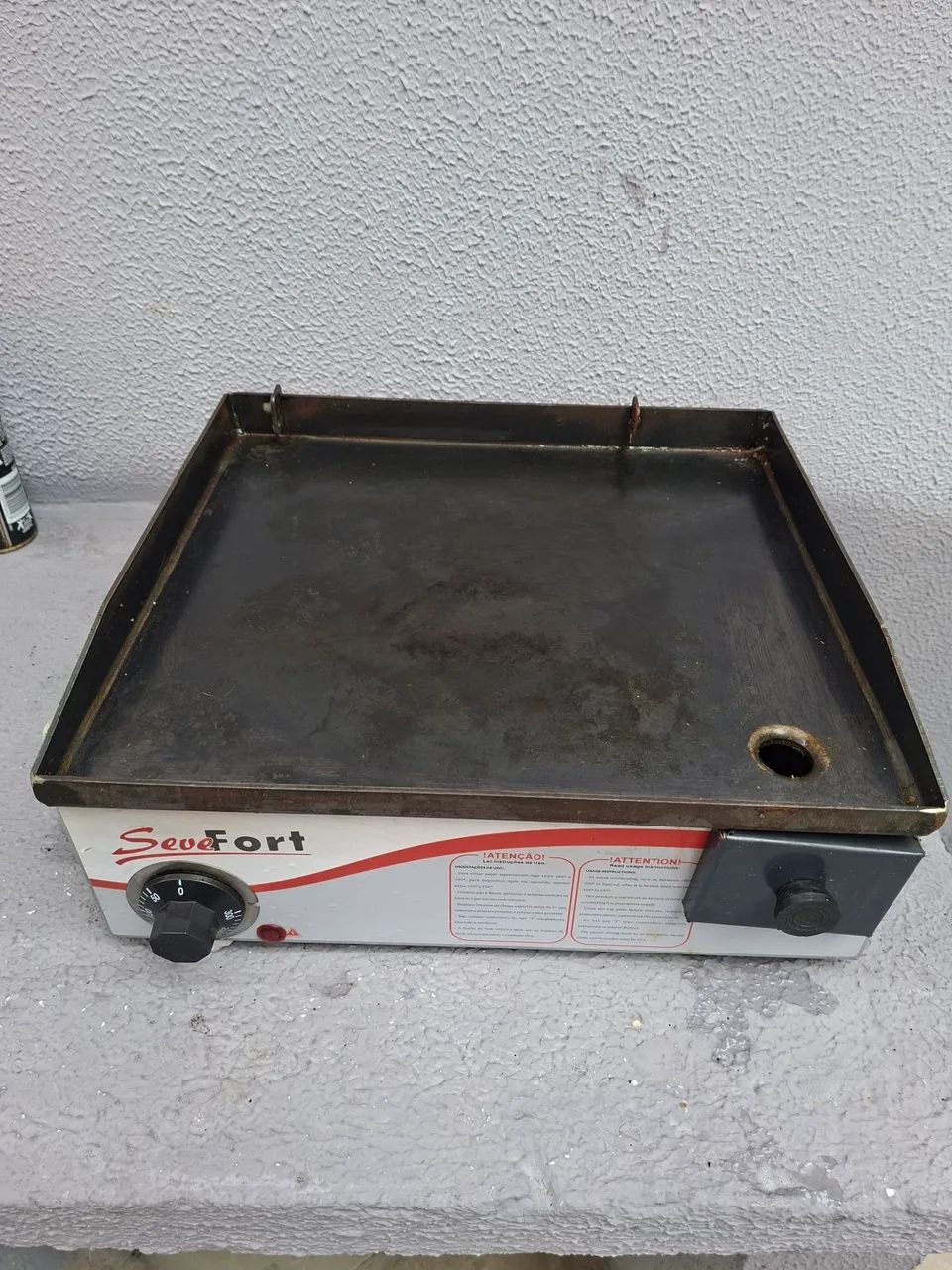 Chapa Eletrica de lanches - Foto 4
