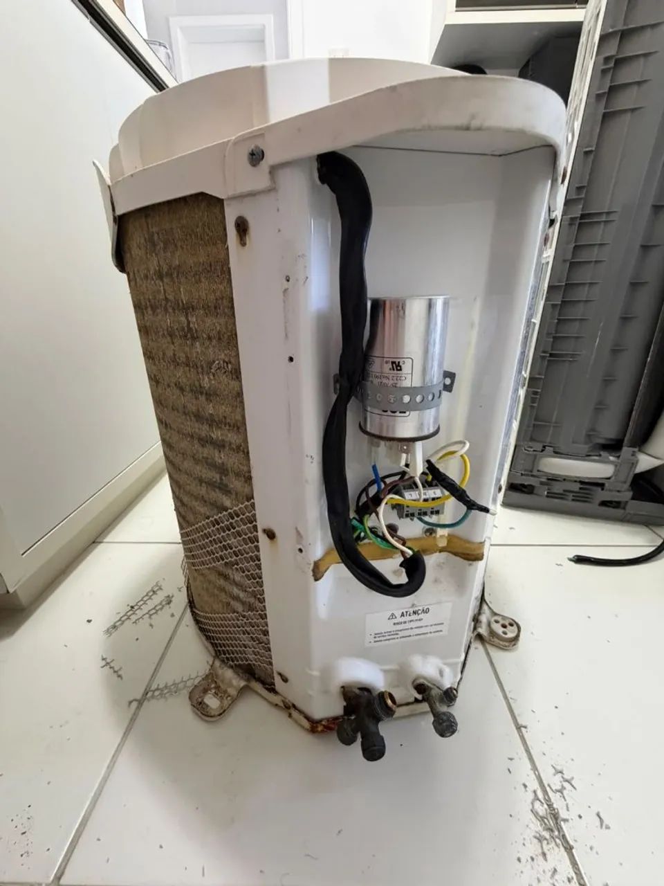 Ar-condicionado Maxiflex 12.000 BTUs.  - Foto 2