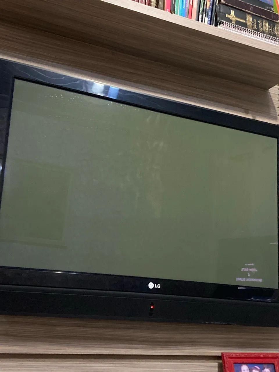 Vendo TV LG leia o anúncio 