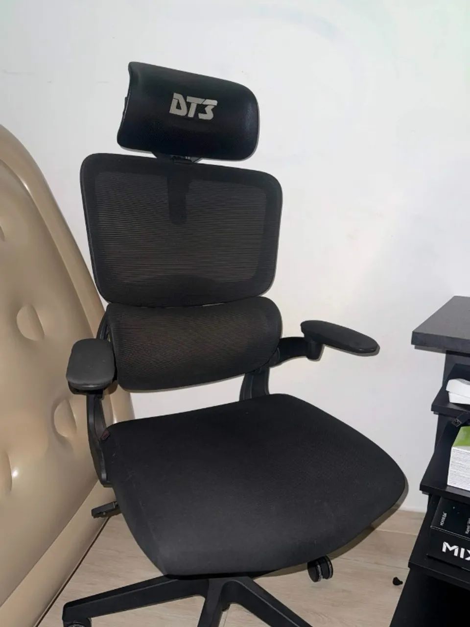 CADEIRA ERGONOMICA DT3