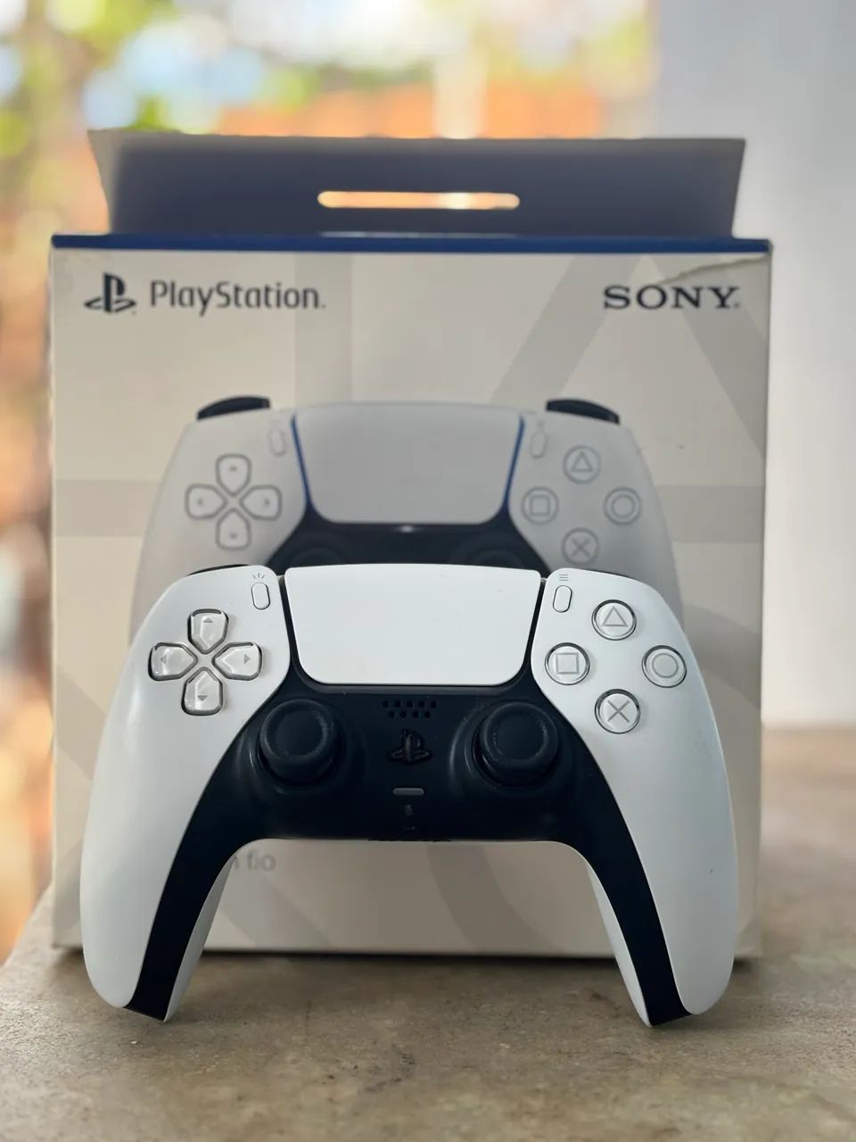 Controle PS5