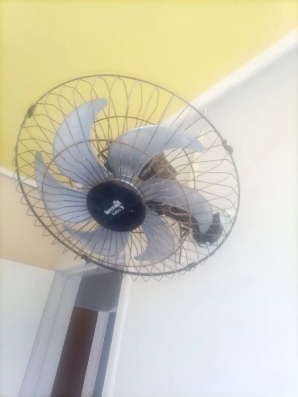 Ventilador de parede