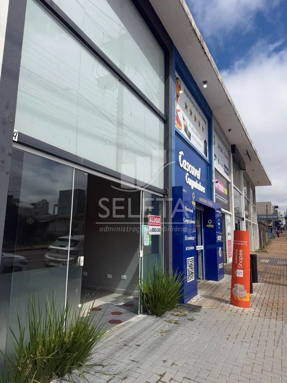 Comercial para locação, Centro, CASCAVEL - PR - Foto 2